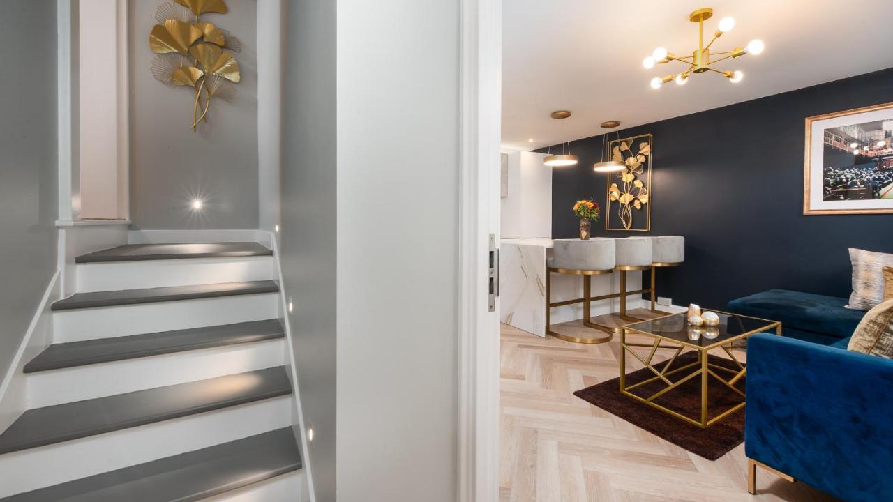 London'S Modern Nuance Apartment - Battersea Kültér fotó